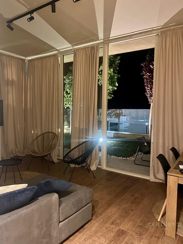 APPARTAMENTO 2+1 IN GREEN COAST RESIDENCE DHERMI!!