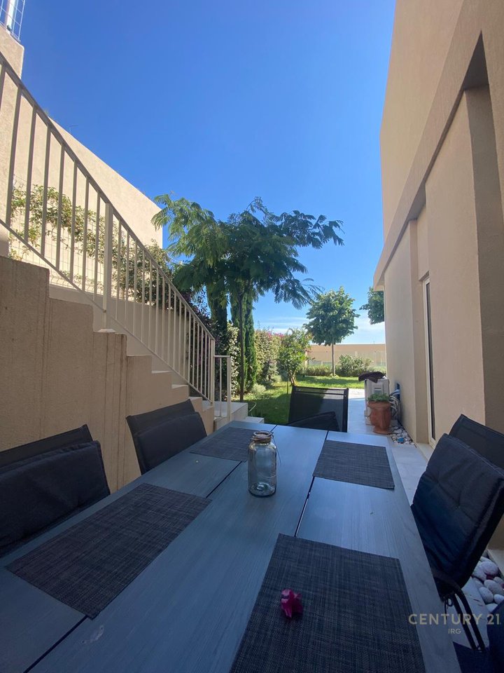 APPARTAMENTO 2+1 IN GREEN COAST RESIDENCE DHERMI!!