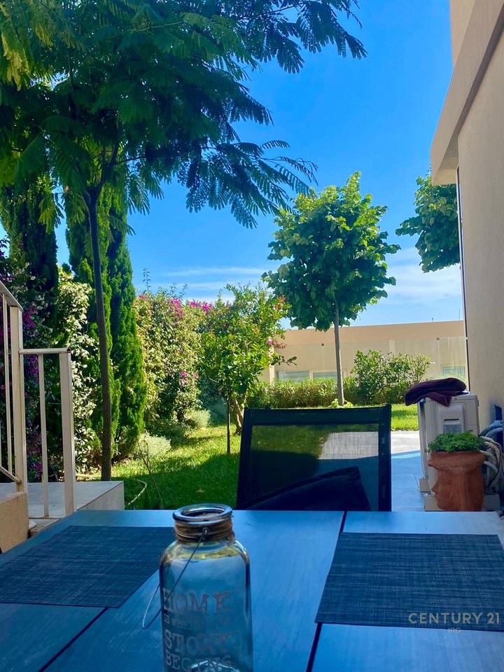 APPARTAMENTO 2+1 IN GREEN COAST RESIDENCE DHERMI!!