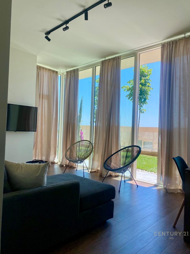 APPARTAMENTO 2+1 IN GREEN COAST RESIDENCE DHERMI!!