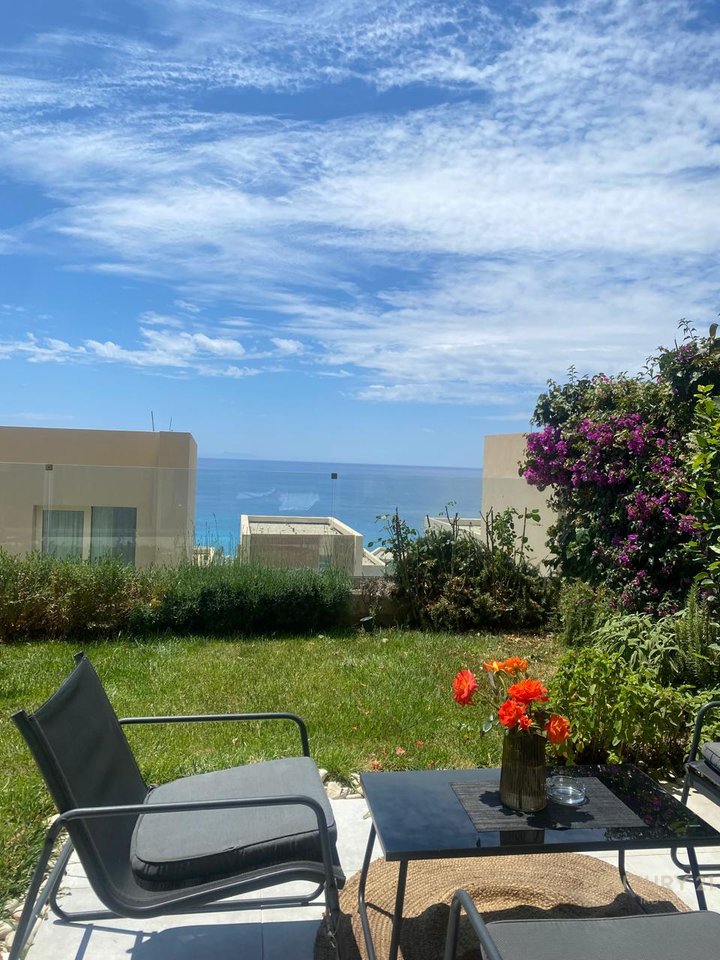 APPARTAMENTO 2+1 IN GREEN COAST RESIDENCE DHERMI!!