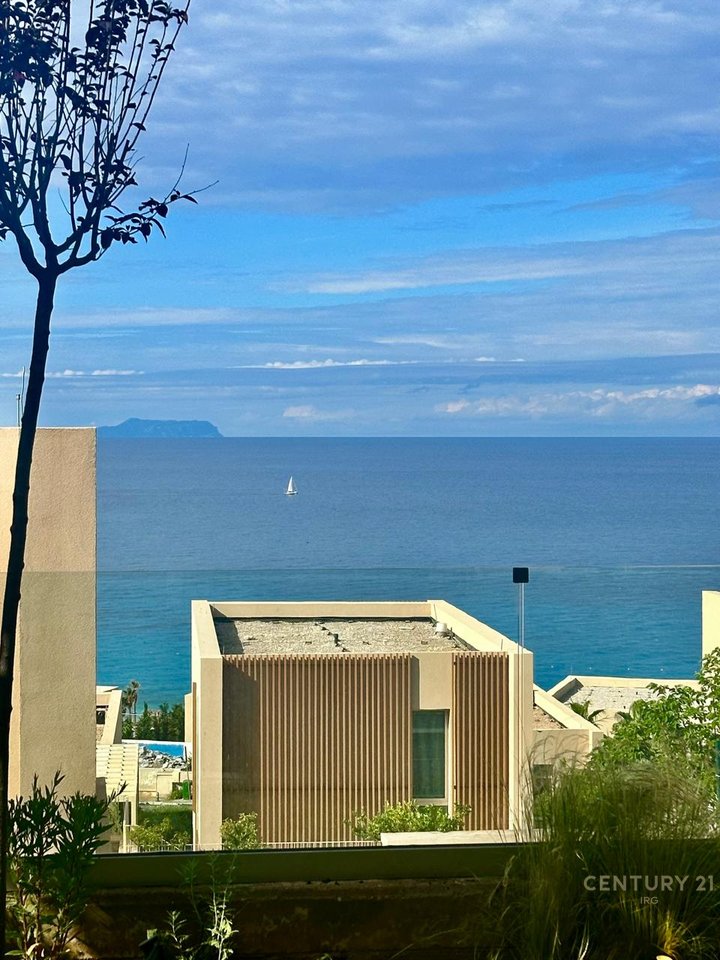 APPARTAMENTO 2+1 IN GREEN COAST RESIDENCE DHERMI!!