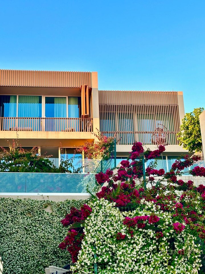 APPARTAMENTO 2+1 IN GREEN COAST RESIDENCE DHERMI!!