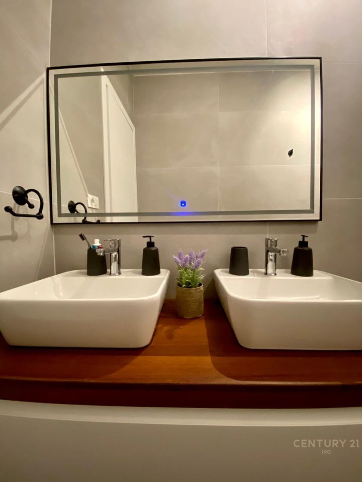 APPARTAMENTO 2+1 IN GREEN COAST RESIDENCE DHERMI!!