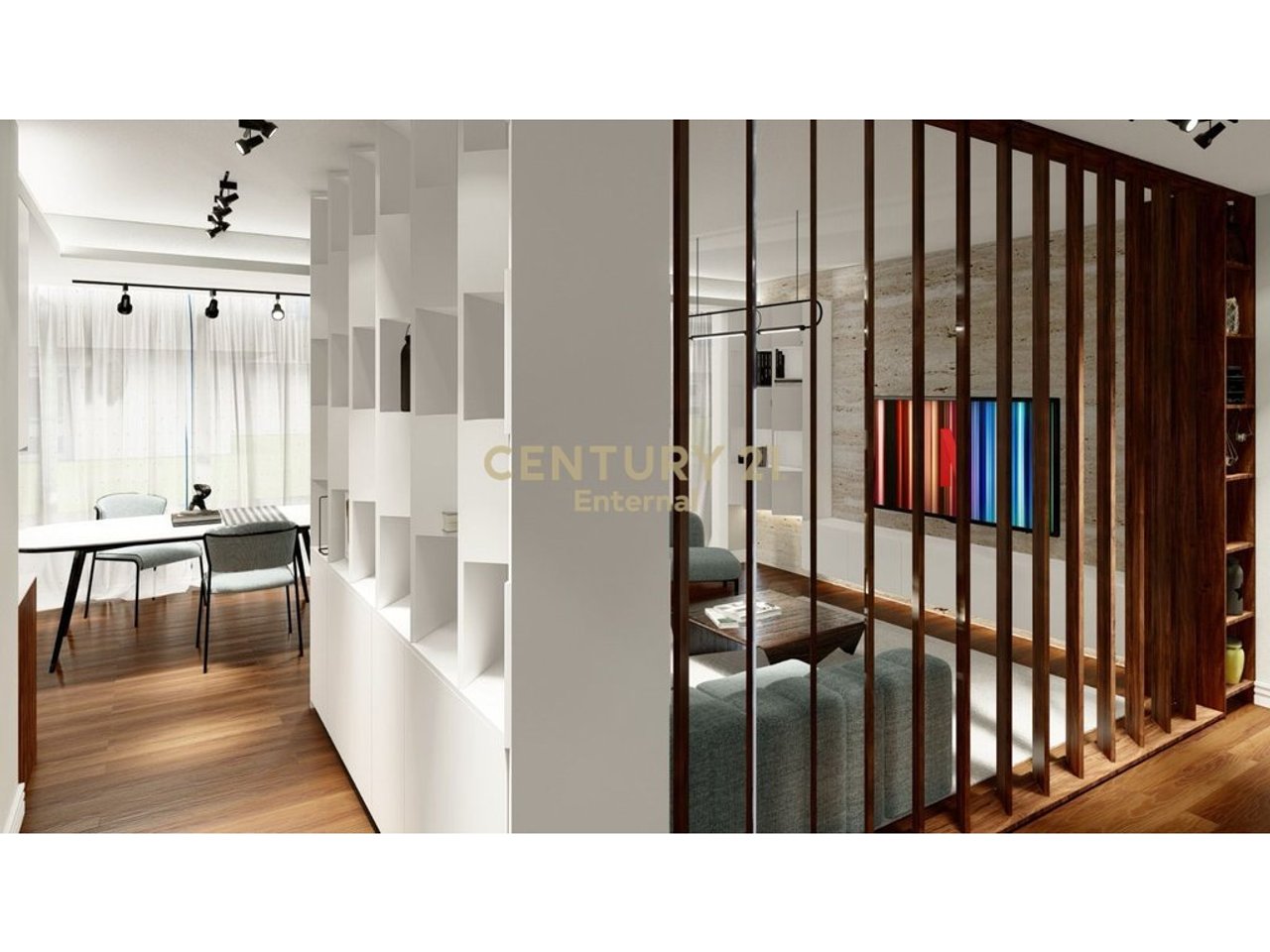 Jepet me qera apartament 2+1+2 tek Kodra e Diellit