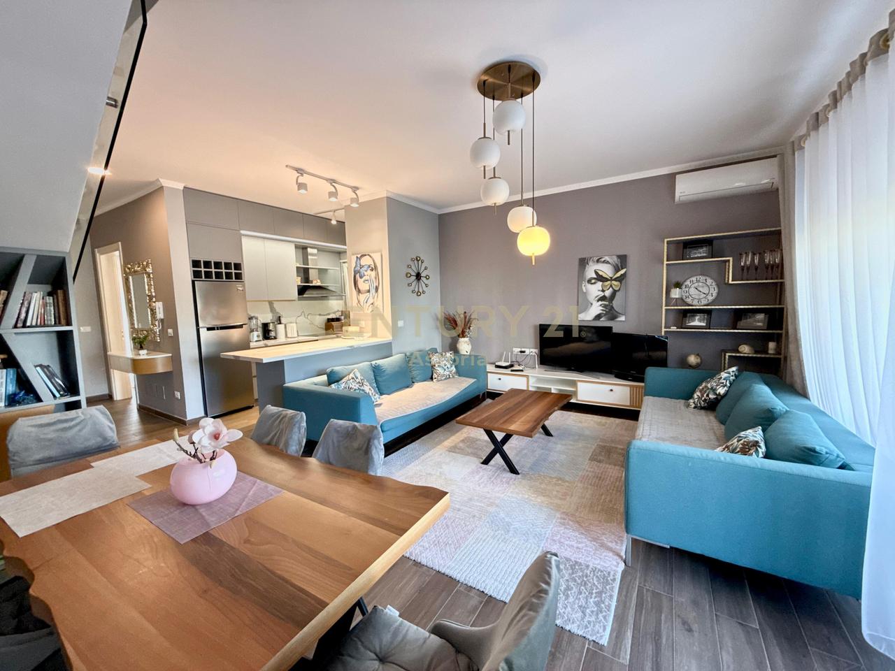 Modern duplex for rent at Vala Mar Residence, Hamallaj!