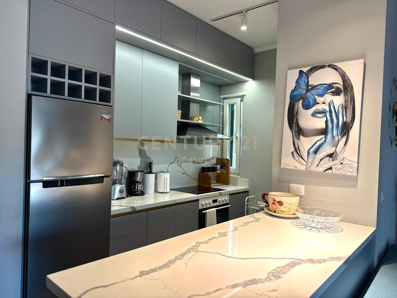 Modern duplex for rent at Vala Mar Residence, Hamallaj!