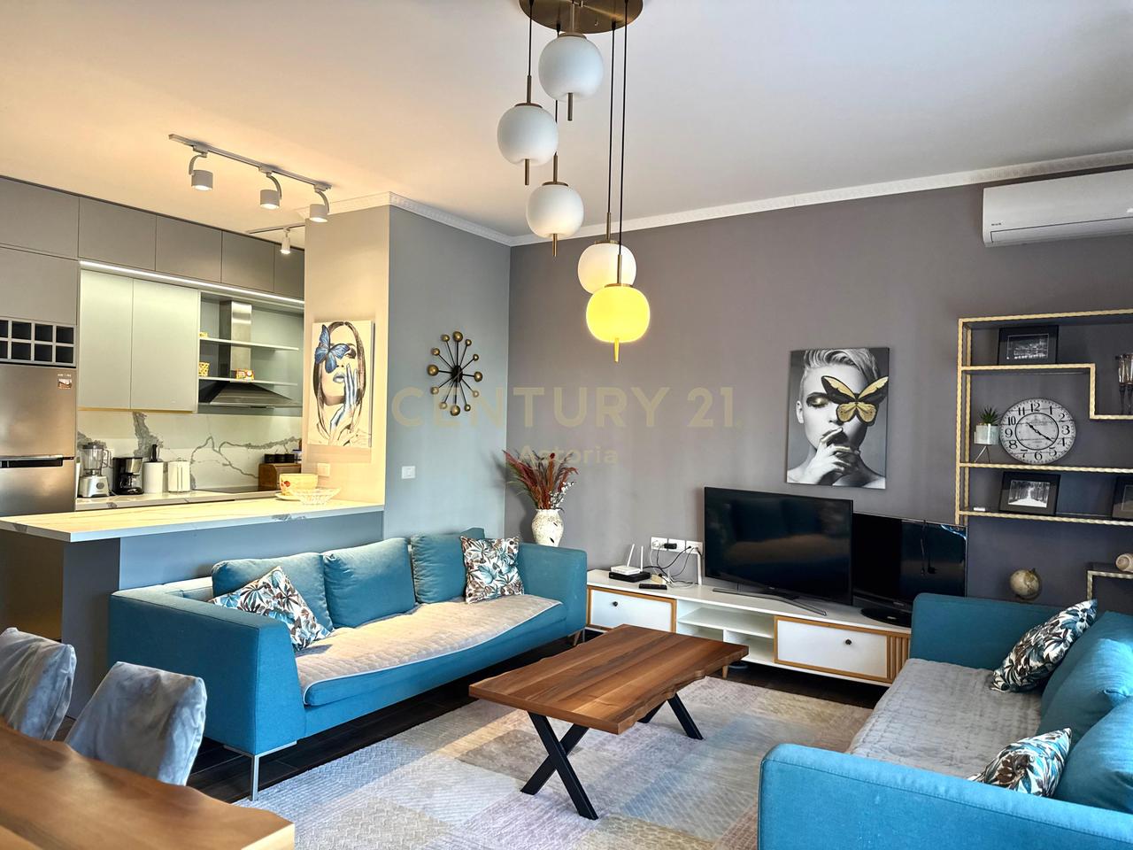 Modern duplex for rent at Vala Mar Residence, Hamallaj!