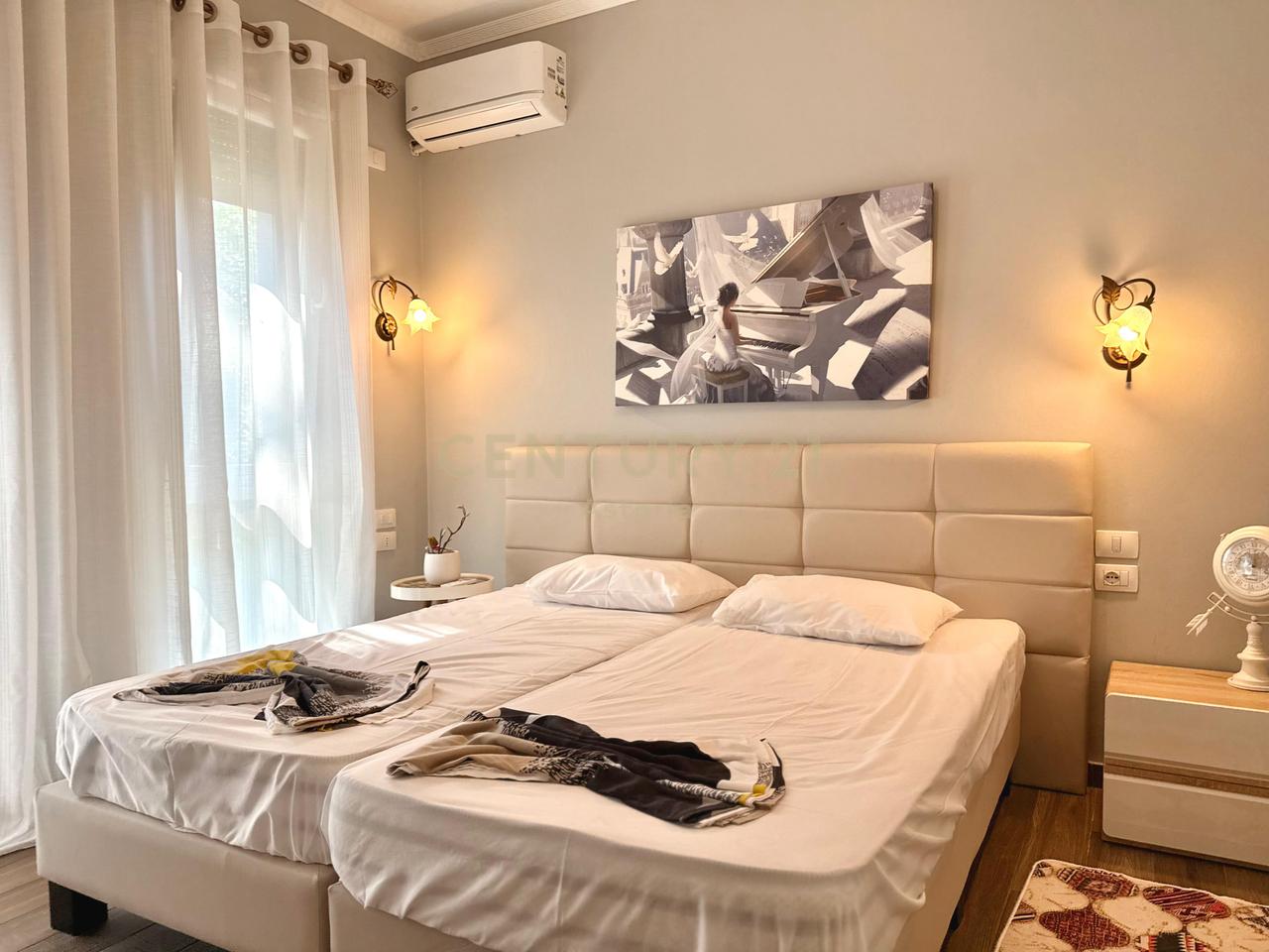 Modern duplex for rent at Vala Mar Residence, Hamallaj!