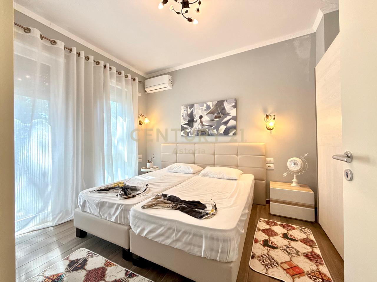 Modern duplex for rent at Vala Mar Residence, Hamallaj!