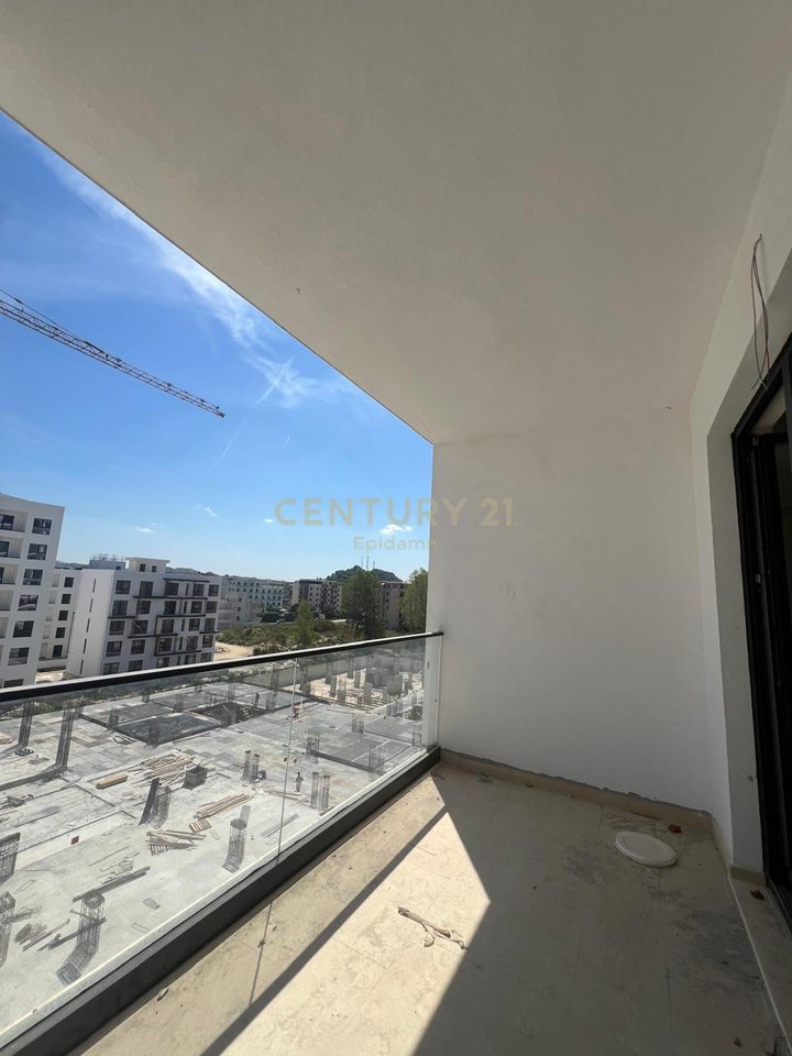 APARTMENT 1+1 FOR SALE AT LIBURNA RESIDENCE, IN GOLEM!
