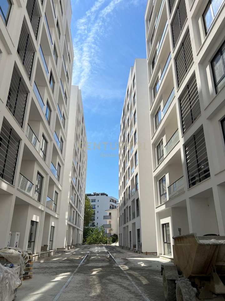 APARTMENT 1+1 FOR SALE AT LIBURNA RESIDENCE, IN GOLEM!