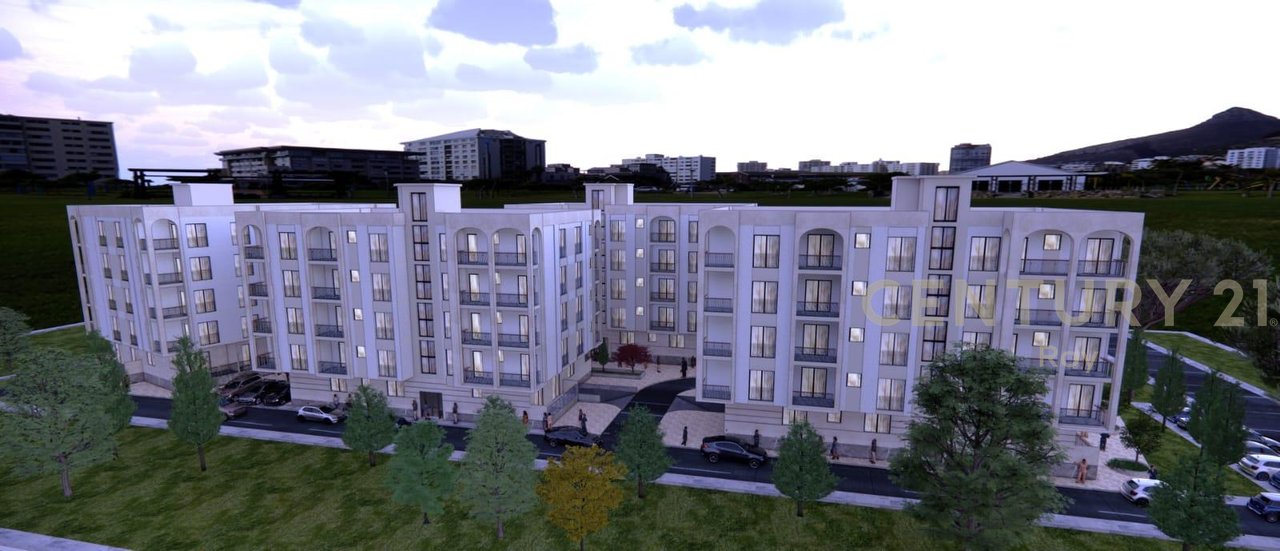 APPARTAMENTO 1+1 IN VENDITA A GOLEM ALLA RESIDENZA "ORIENTAL"!