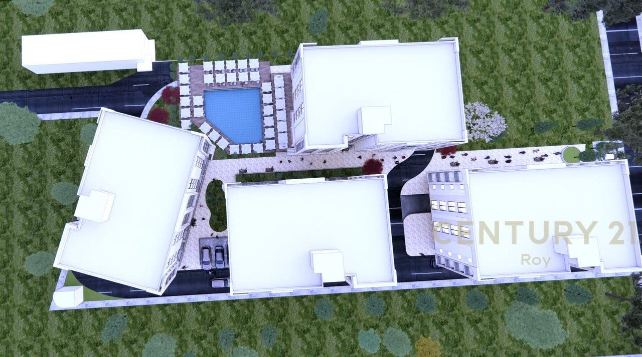 APPARTAMENTO 1+1 IN VENDITA A GOLEM ALLA RESIDENZA "ORIENTAL"!