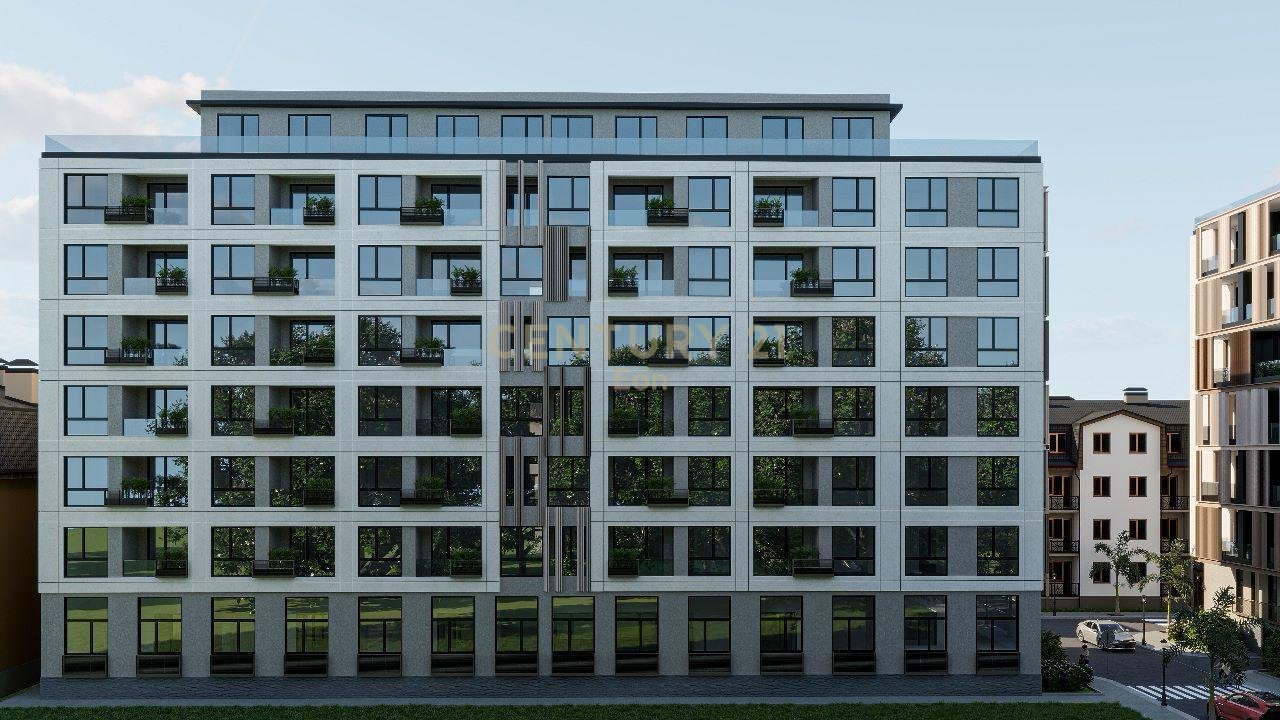 SHITET APARTAMENT 1+1  TEK LIBURNA RESIDENCE, NE GOLEM !