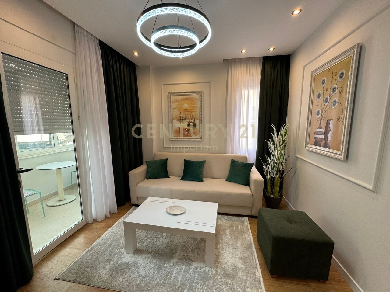 SHITET Apartament 2+1 – Hyrje e Kopshtit Zoologjik, Tiranë ?