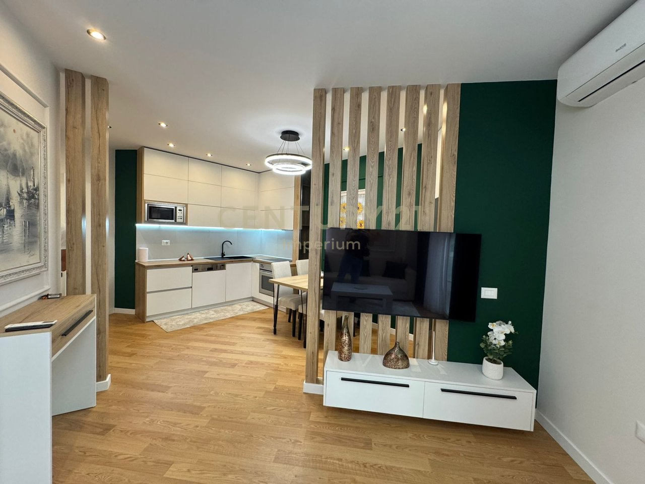 SHITET Apartament 2+1 – Hyrje e Kopshtit Zoologjik, Tiranë ?