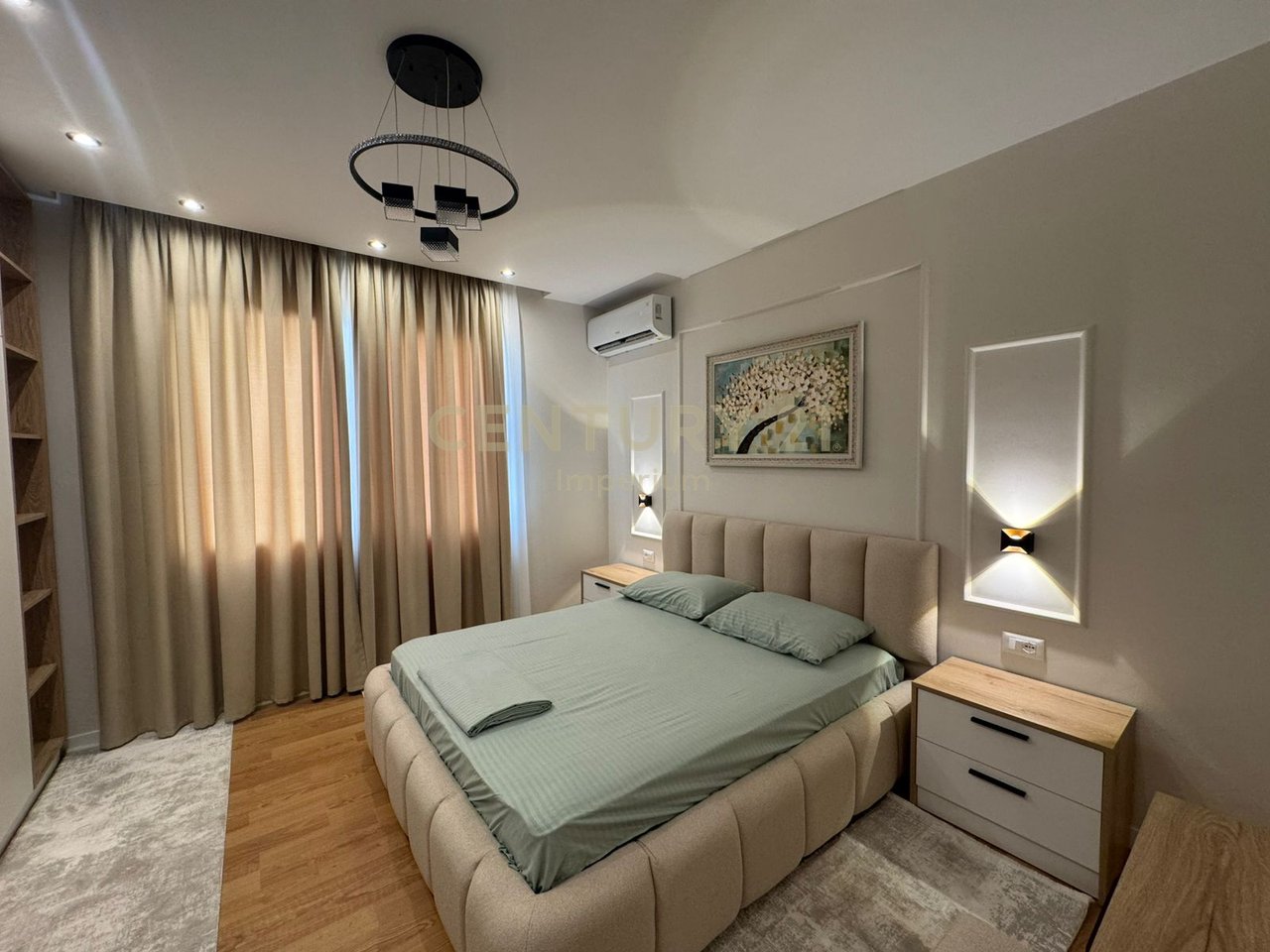 SHITET Apartament 2+1 – Hyrje e Kopshtit Zoologjik, Tiranë ?