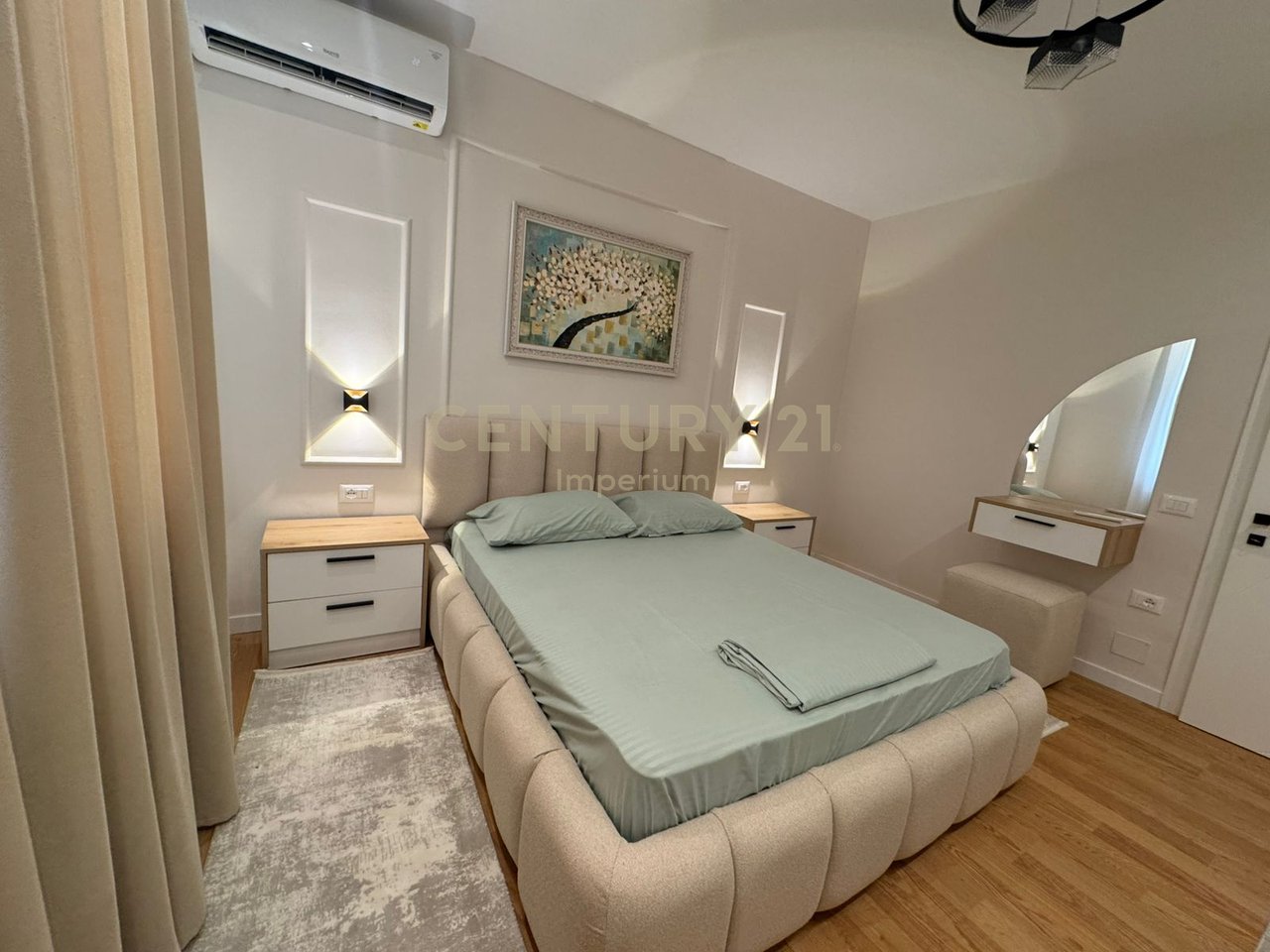SHITET Apartament 2+1 – Hyrje e Kopshtit Zoologjik, Tiranë ?