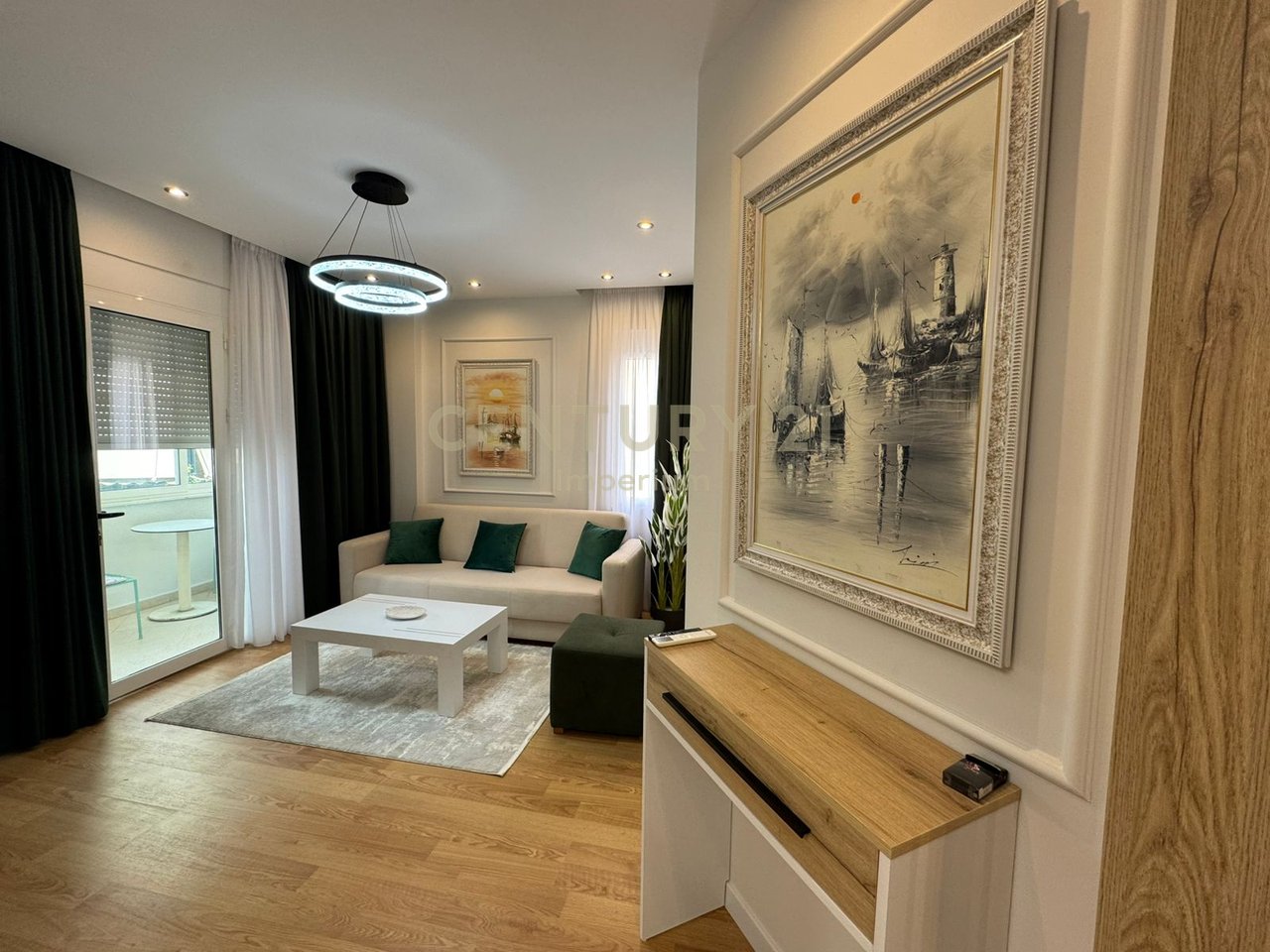 SHITET Apartament 2+1 – Hyrje e Kopshtit Zoologjik, Tiranë ?