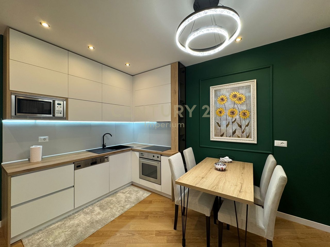 SHITET Apartament 2+1 – Hyrje e Kopshtit Zoologjik, Tiranë ?