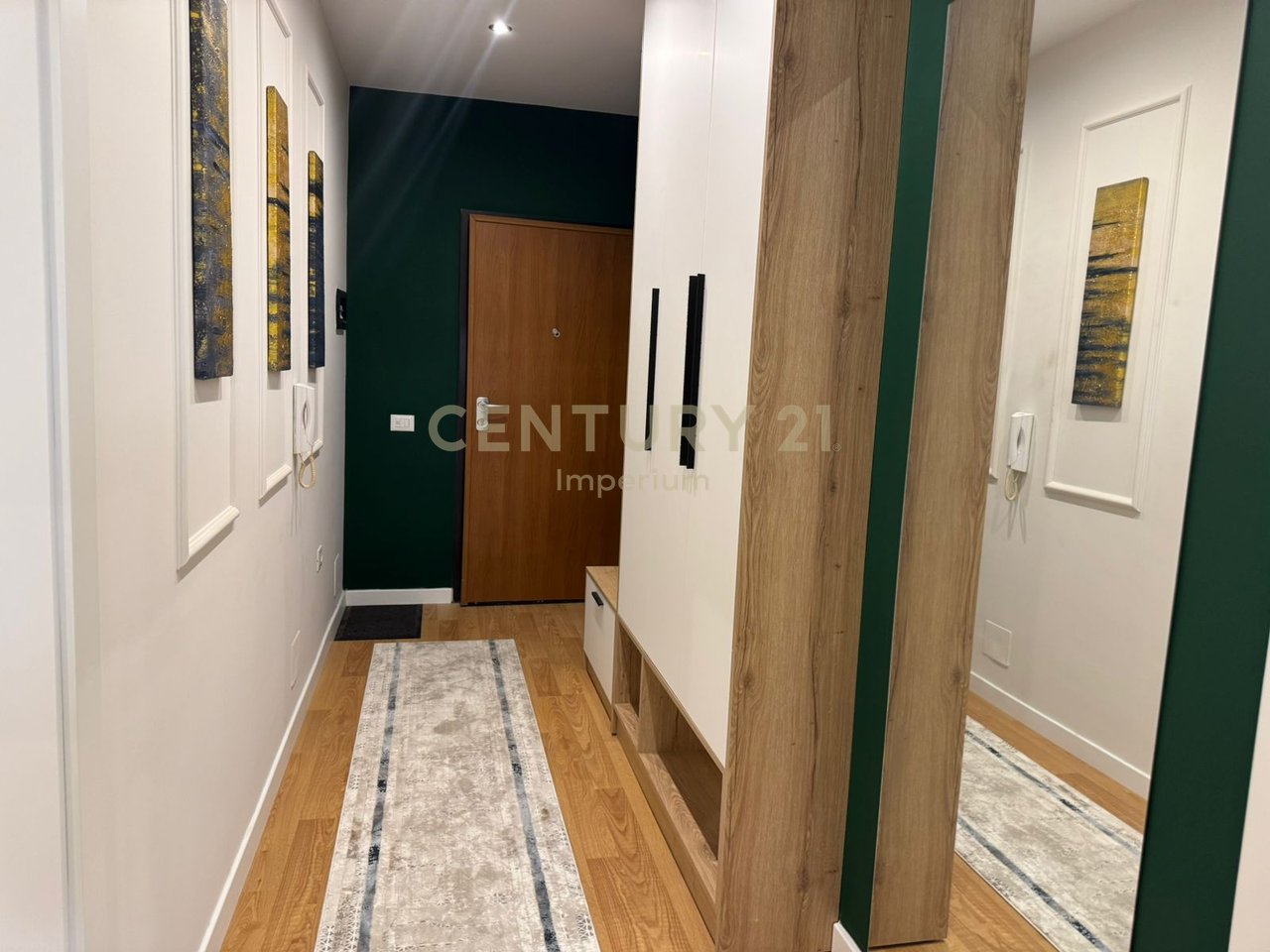 SHITET Apartament 2+1 – Hyrje e Kopshtit Zoologjik, Tiranë ?
