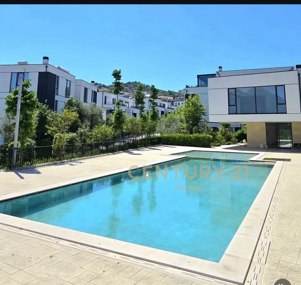 FOR SALE APARTMENT 3+1+2 WITH STORAGE AT FOREST RESIDENCE DRY LAKE