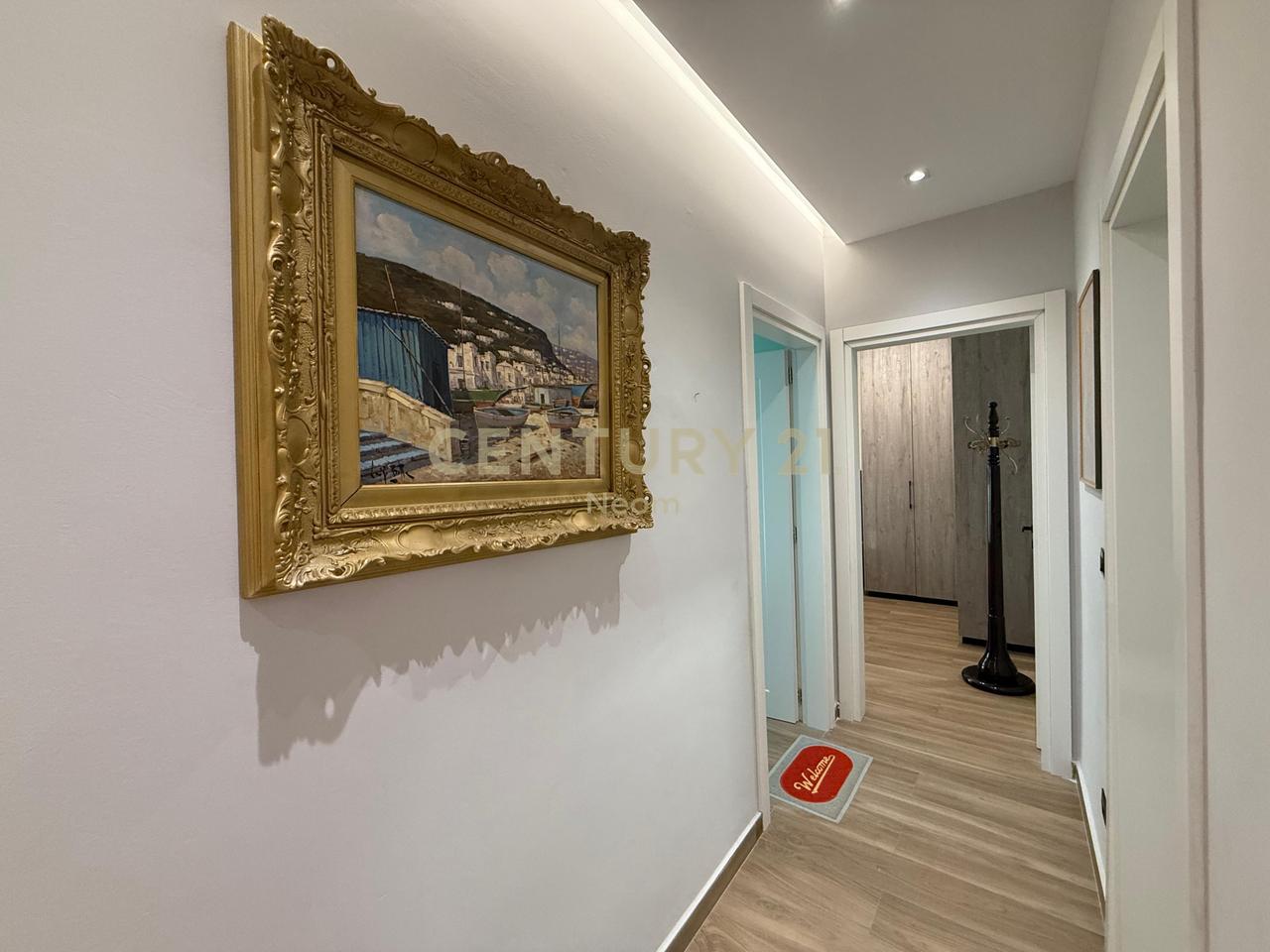 MODERN APARTMENT FOR RENT 2+1+2 PARKING SPACES IN SOFIA RESIDENCE - TEG!