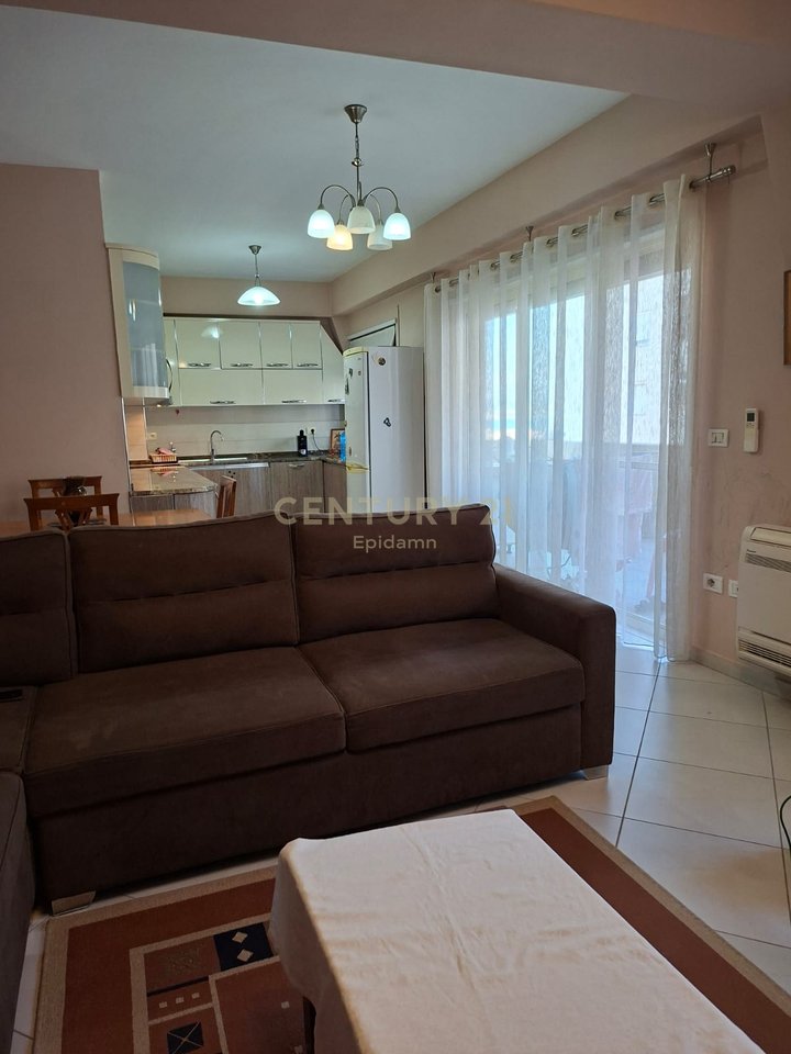 Apartment 2+1+2 For Rent near the Water Supply, Durrës!