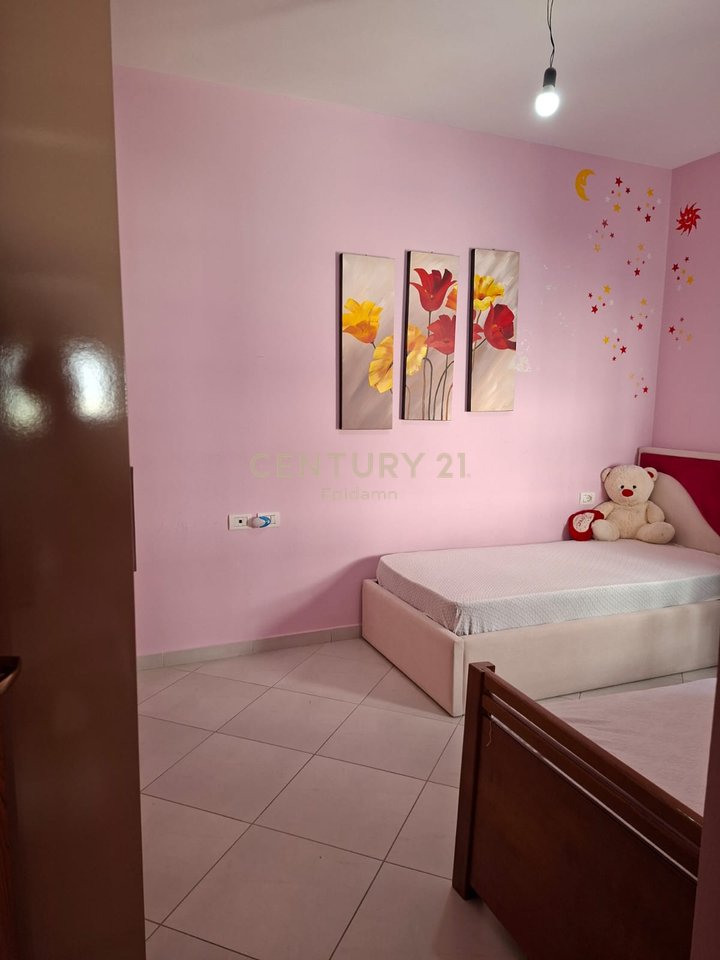 Apartment 2+1+2 For Rent near the Water Supply, Durrës!