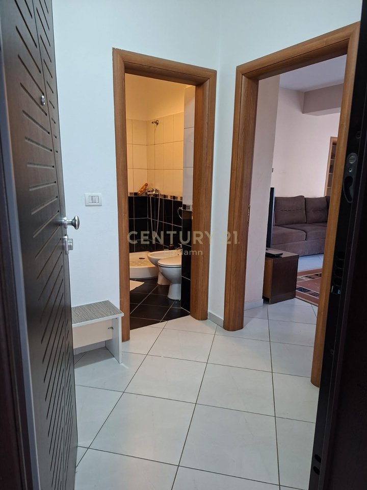 Apartment 2+1+2 For Rent near the Water Supply, Durrës!