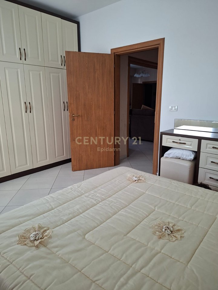 Apartment 2+1+2 For Rent near the Water Supply, Durrës!