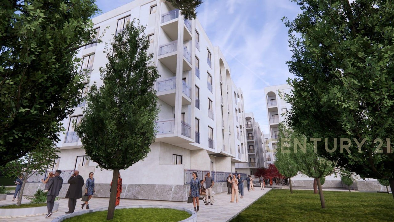 APPARTAMENTO 1+1 IN VENDITA A GOLEM ALLA RESIDENZA "ORIENTAL"!