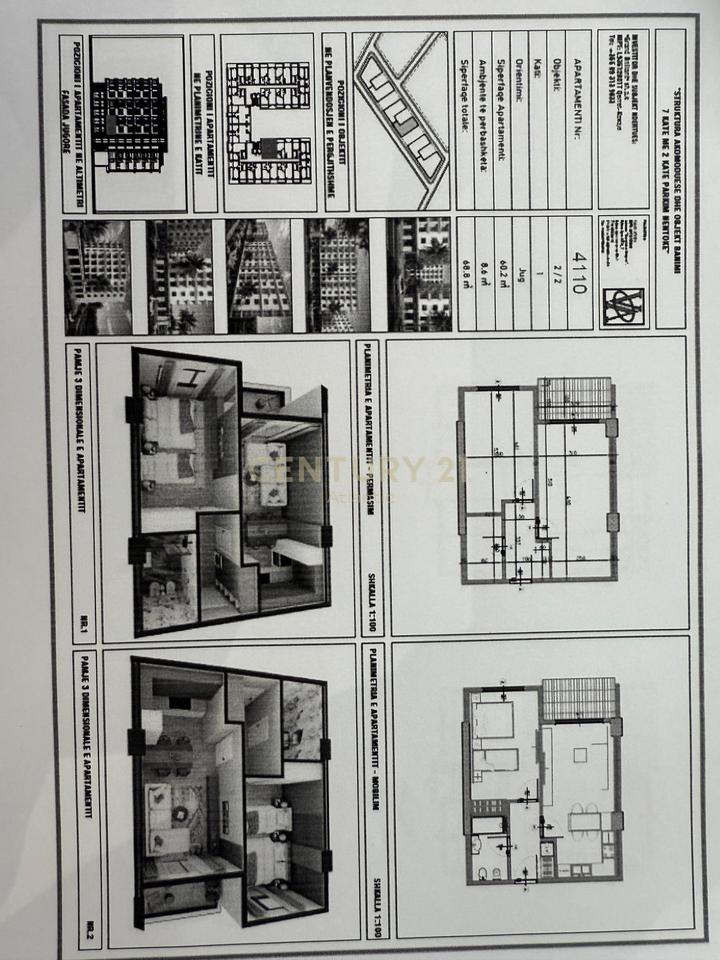 Appartamento 2+1 in Grand Brilliant Palm Paradise Residence