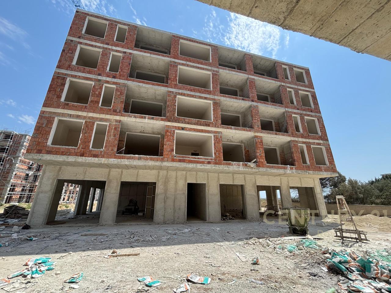 SHITET APARTAMENT 1+1 NE QERRET TEK RESIDENCA PALM PARADISE!
