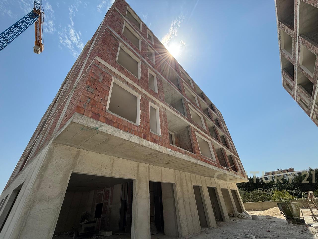 SHITET APARTAMENT 1+1 NE QERRET TEK RESIDENCA PALM PARADISE!