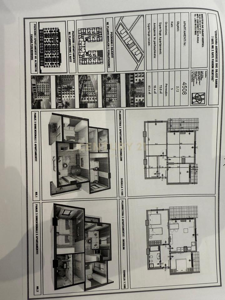 Appartamento 2+1 in Grand Brilliant Palm Paradise Residence
