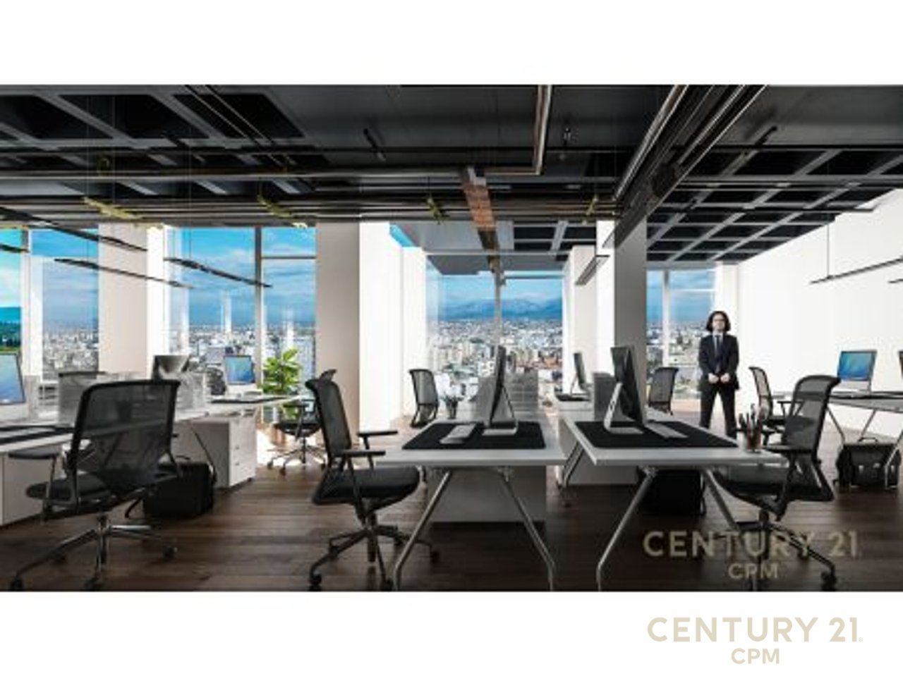 OFFICE FOR RENT FLOOR 7 IN DOWNTOWN ONE SHOPPING CENTER