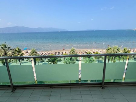 APPARTAMENTO 2+1+2 IN AFFITTO, SUL LUNGOMARE! VISTA MARE!