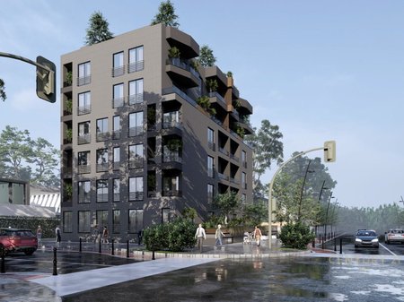 Apartament 1+1  ne Golem !