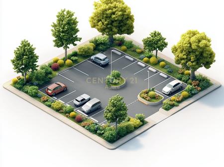 Parking space of 600 m² for rent – Excellent investment opportunity!