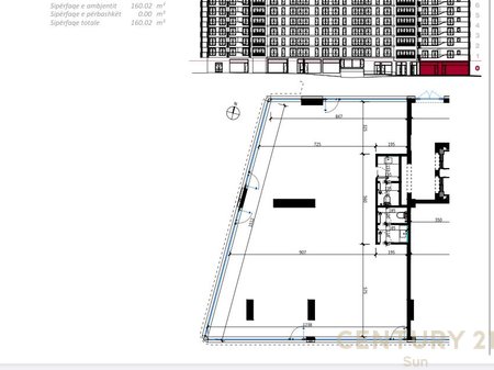 COMMERCIAL PREMISES FOR SALE IN DON BOSKO