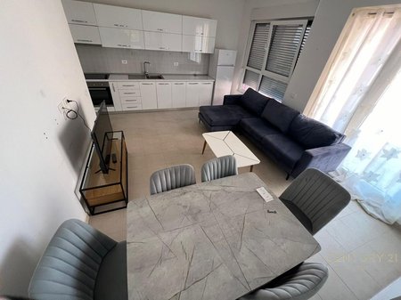 2+1 Apartment for rent at Mangalem Complex