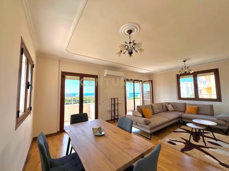 APARTAMENT 2 + 1 DHE VERANDE PER QERA 205M2 NE PLAZH ILIRIA DURRES !