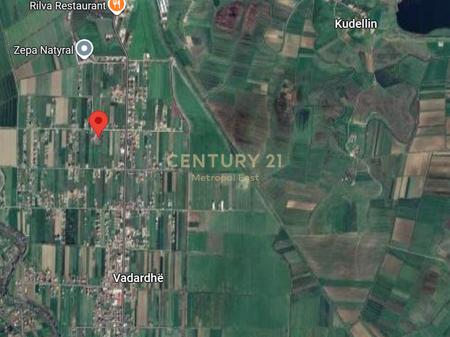 Shitet 4,000 m² Vresht në Prodhim + 1,344 m² Truall me Shtëpi 1-Katëshe, Vadardhë – Durrës