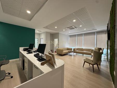 DENTAL CLINIC BUSINESS FOR SALE WITH 280m2!!