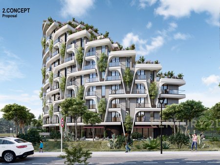 SALES START IN THE "TIKTAALIK" RESIDENCE IN QERRET! INSTALLMENT PAYMENT OPTION AVAILABLE!