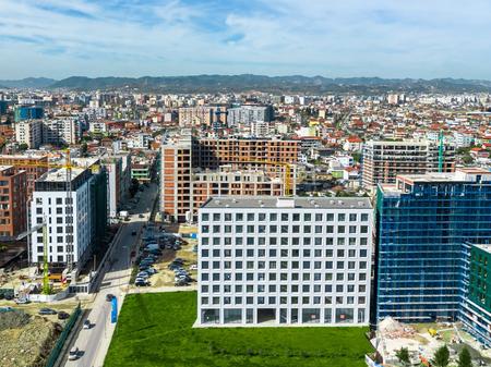 Unità di servizio con mutuo in vendita a MARGA 2 – Posizione strategica sul Nuovo Boulevard, Tirana