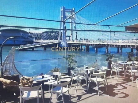 Bar-Lounge/Restorant për Shitje – Vija e Parë me Detin, Vollga, Durrës