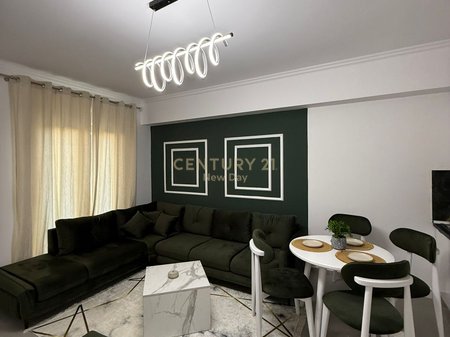 APARTMENT 1+1 + STORAGE + GARAGE FOR SALE NEAR KAVAJË ROCK!